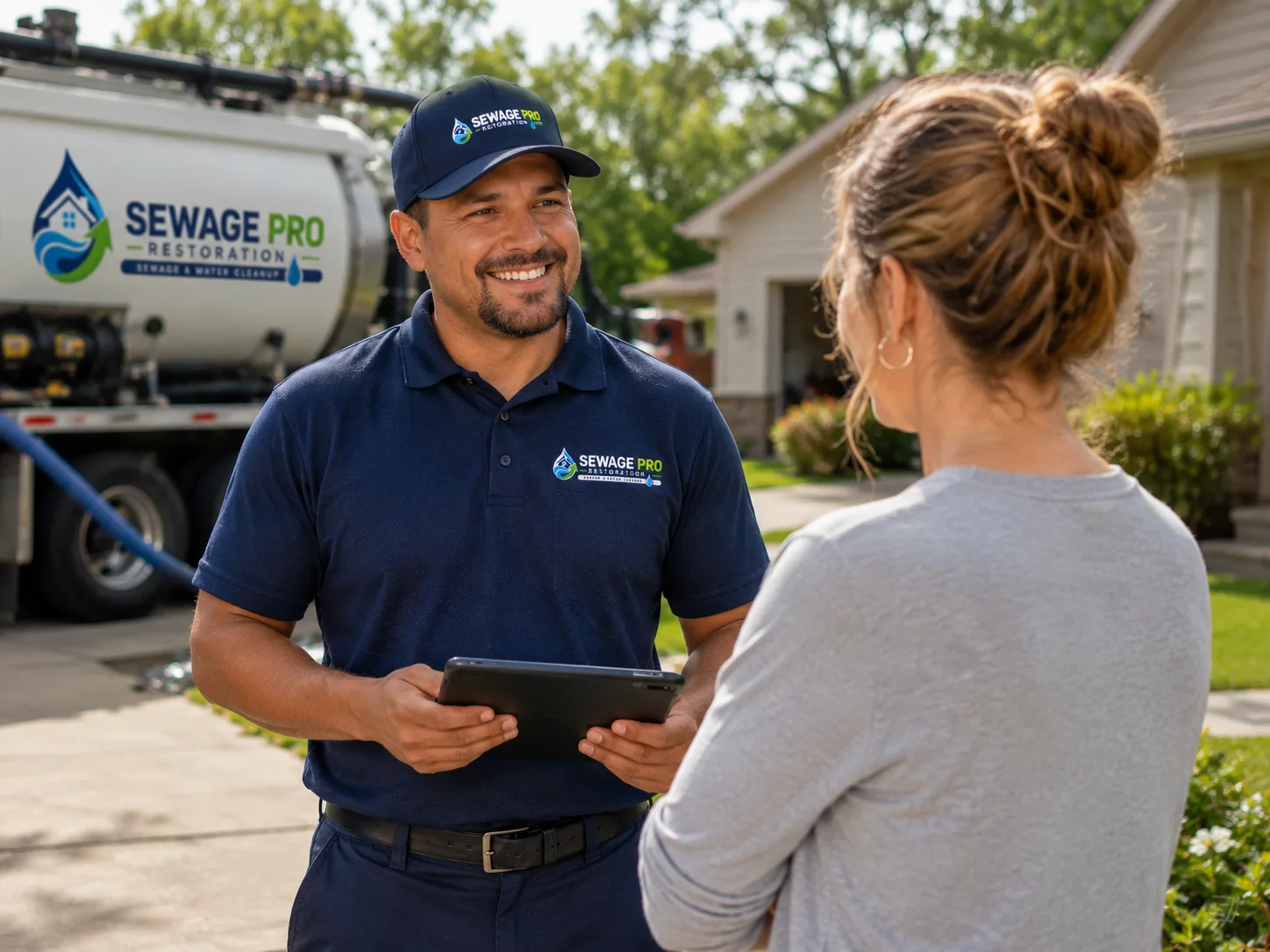 Sewage Cleanup Services New London, CT FAQs